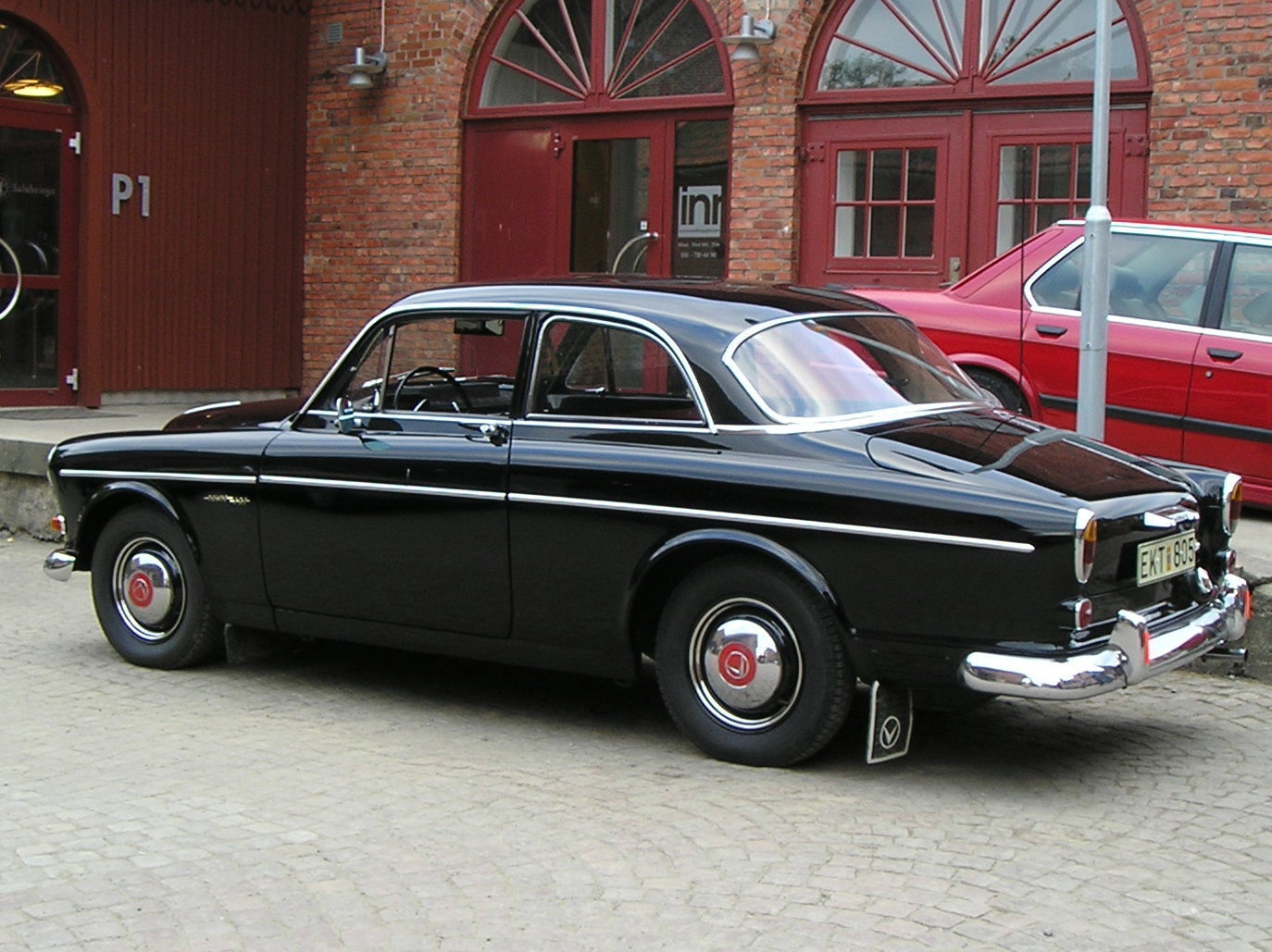 Volvo 121 Amazon 2dr. View Download Wallpaper. 1374x1029. Comments
