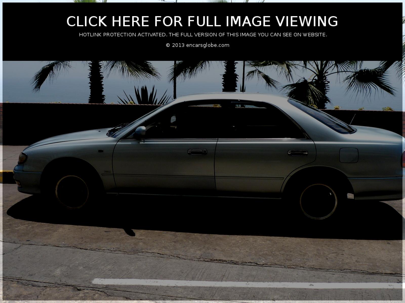 4, Nissan Bluebird ARX