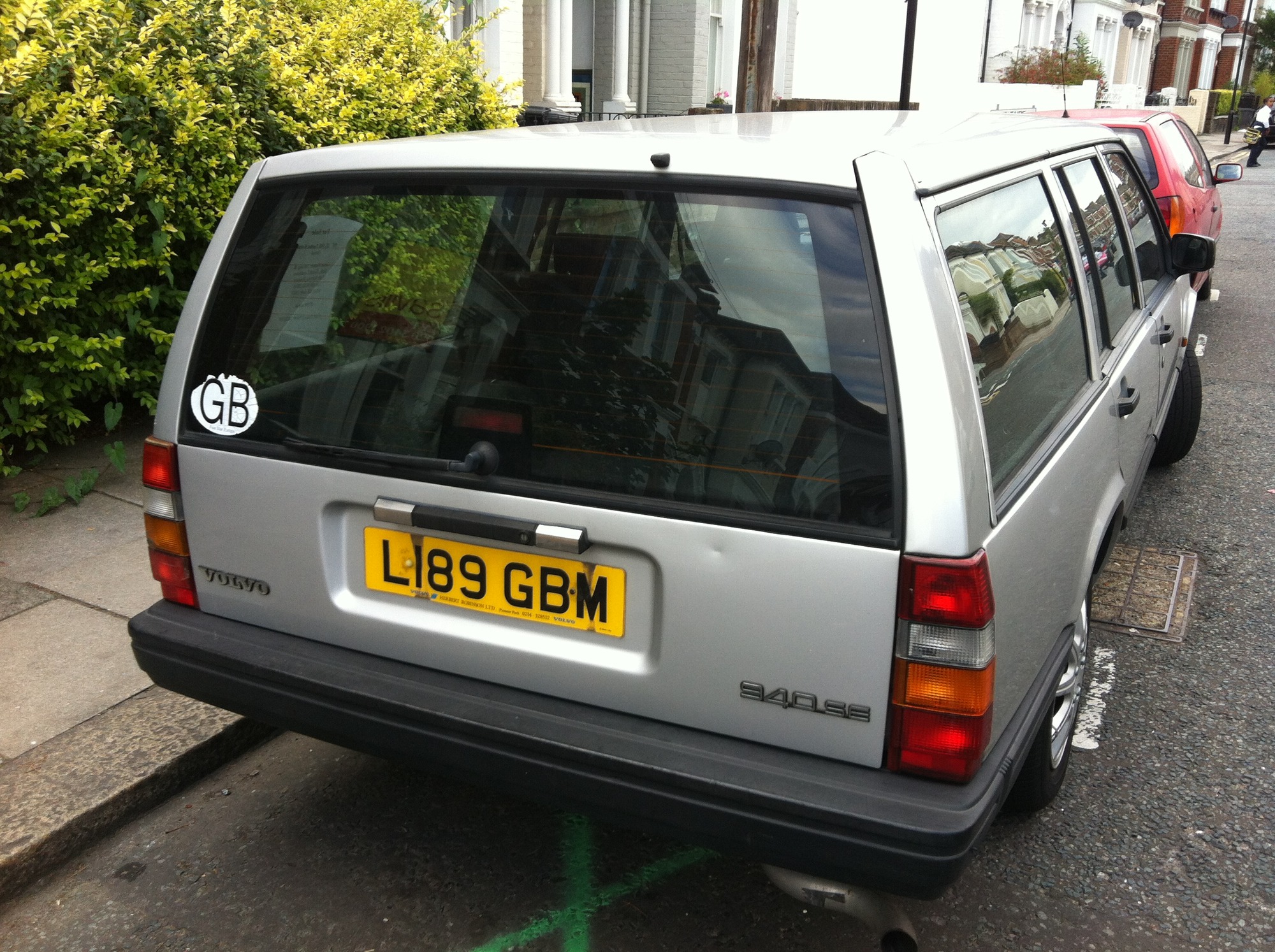 Volvo 940 SE Estate Â« Bargain Pages | New and second-hand cars in your local