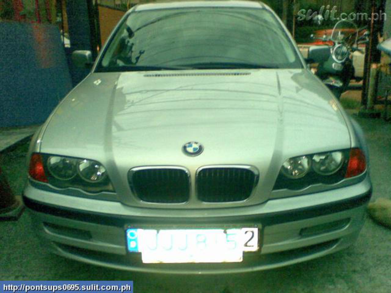 BMW 319i. View Download Wallpaper. 640x480. Comments