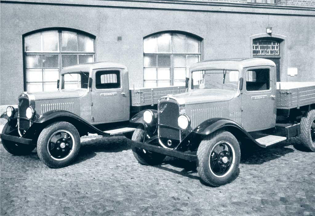 1932 Volvo LV60 Truck - Gamestepper Forums