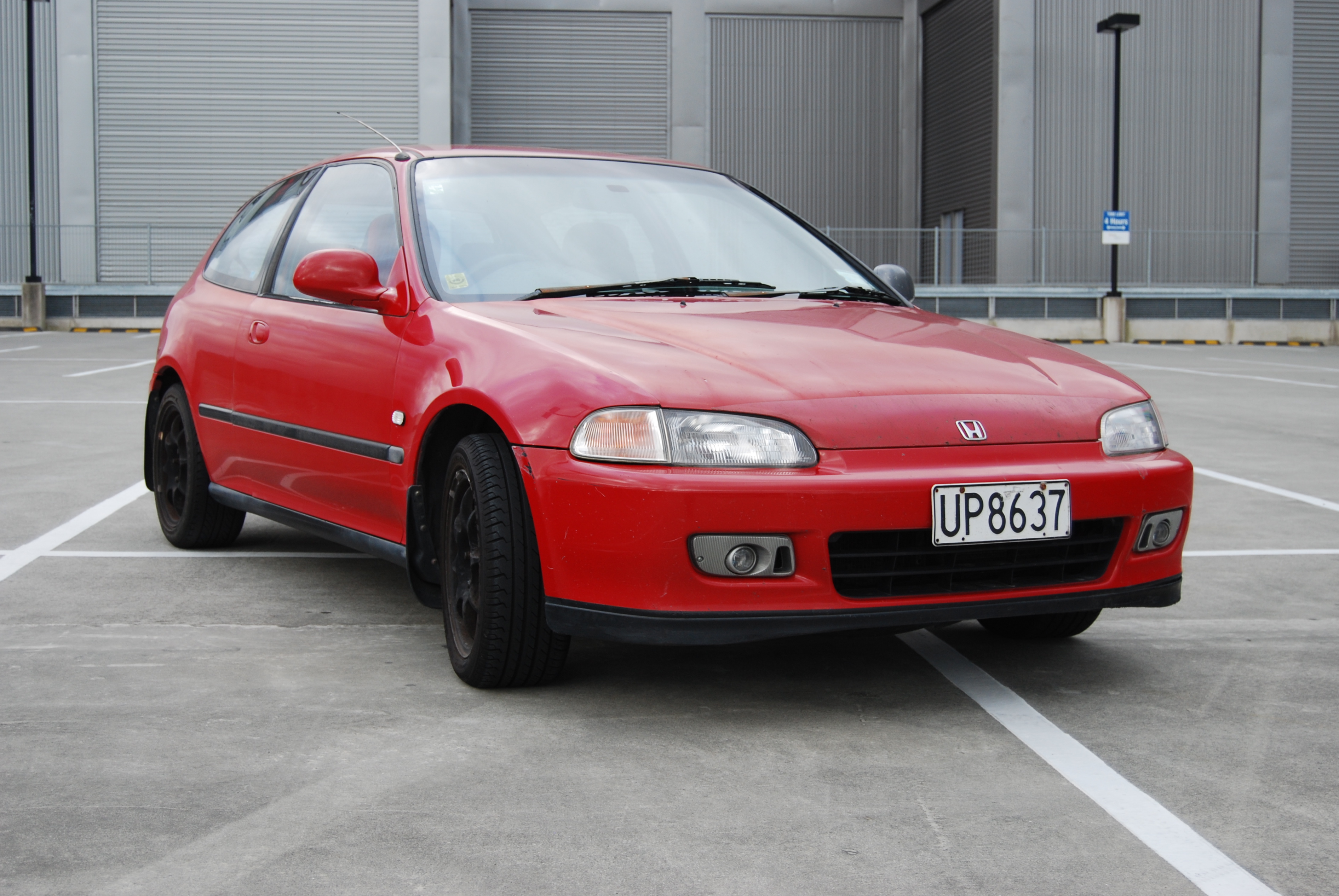 File:Honda Civic GTi 1994 red.jpg