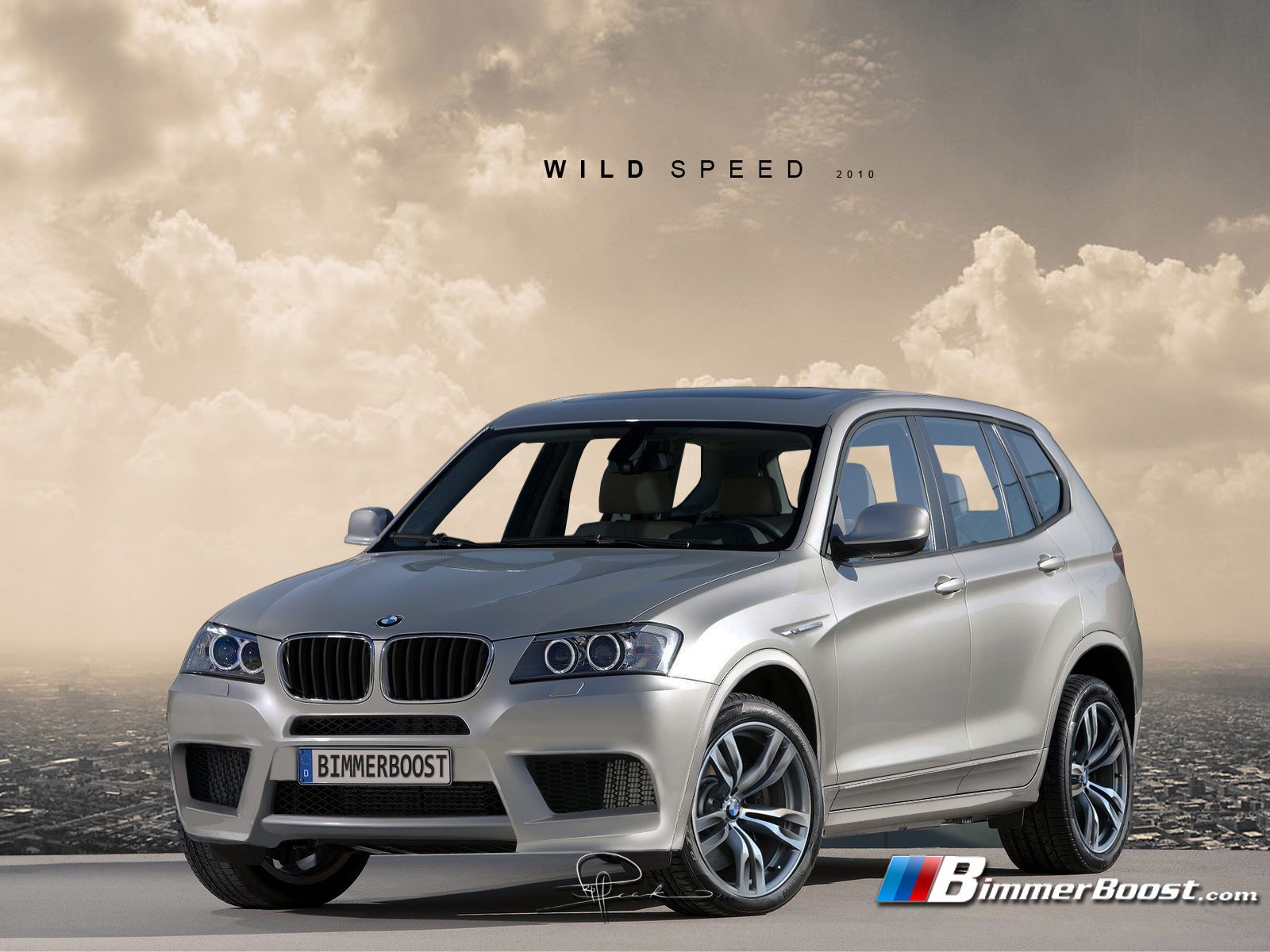 BMW X3 25. View Download Wallpaper. 1600x1200. Comments