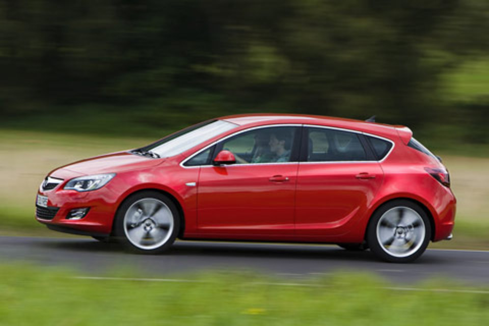 Opel Astra 18. View Download Wallpaper. 480x320. Comments