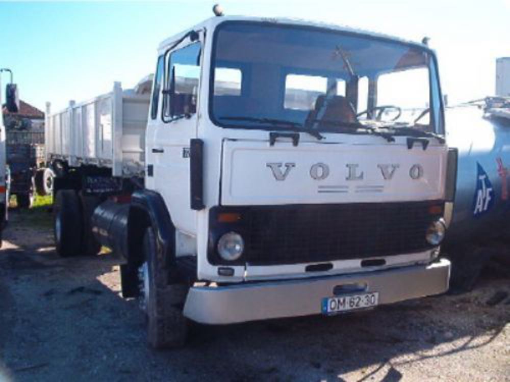 Volvo F7-4X2. View Download Wallpaper. 500x375. Comments