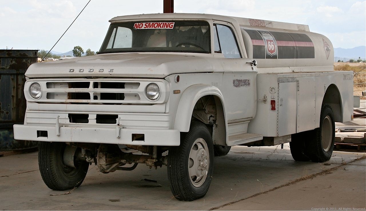 Dodge fuel truck. Posted by OGGturbojets at 3:57 PM · Email ThisBlogThis!