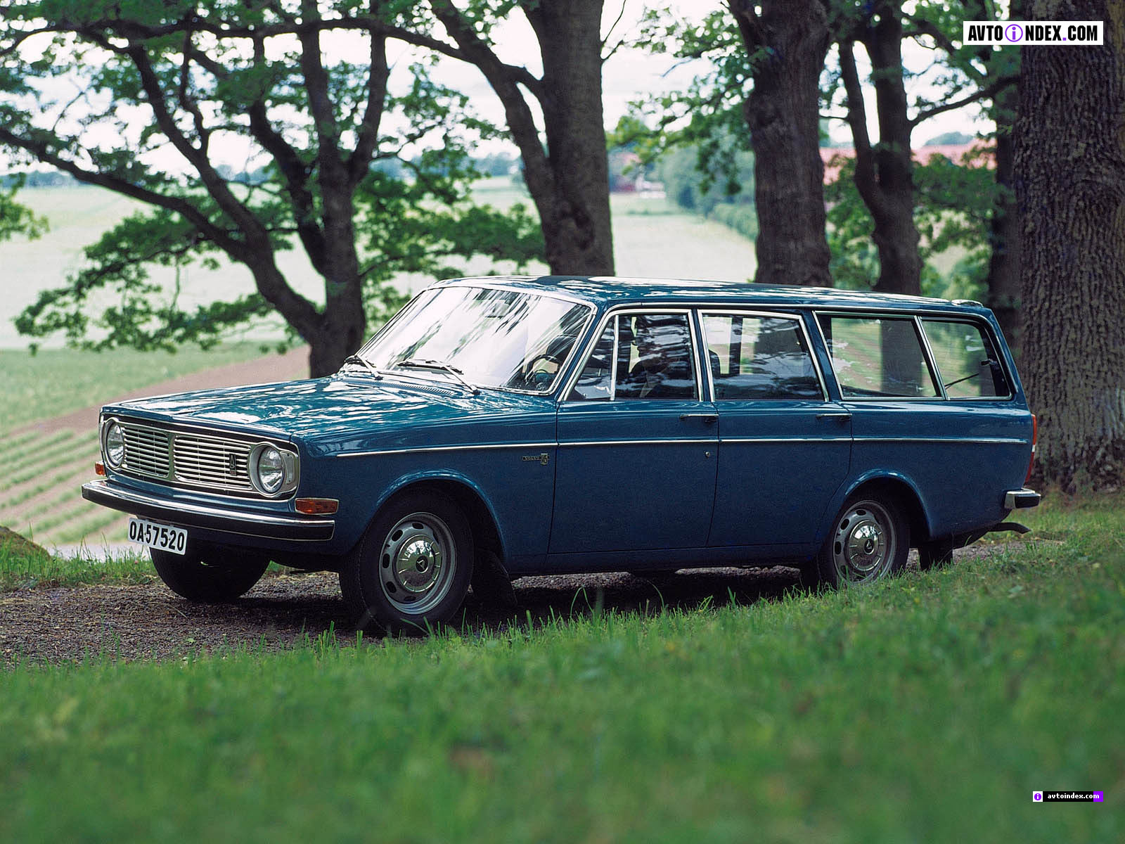 Volvo 145 (1968-1972)