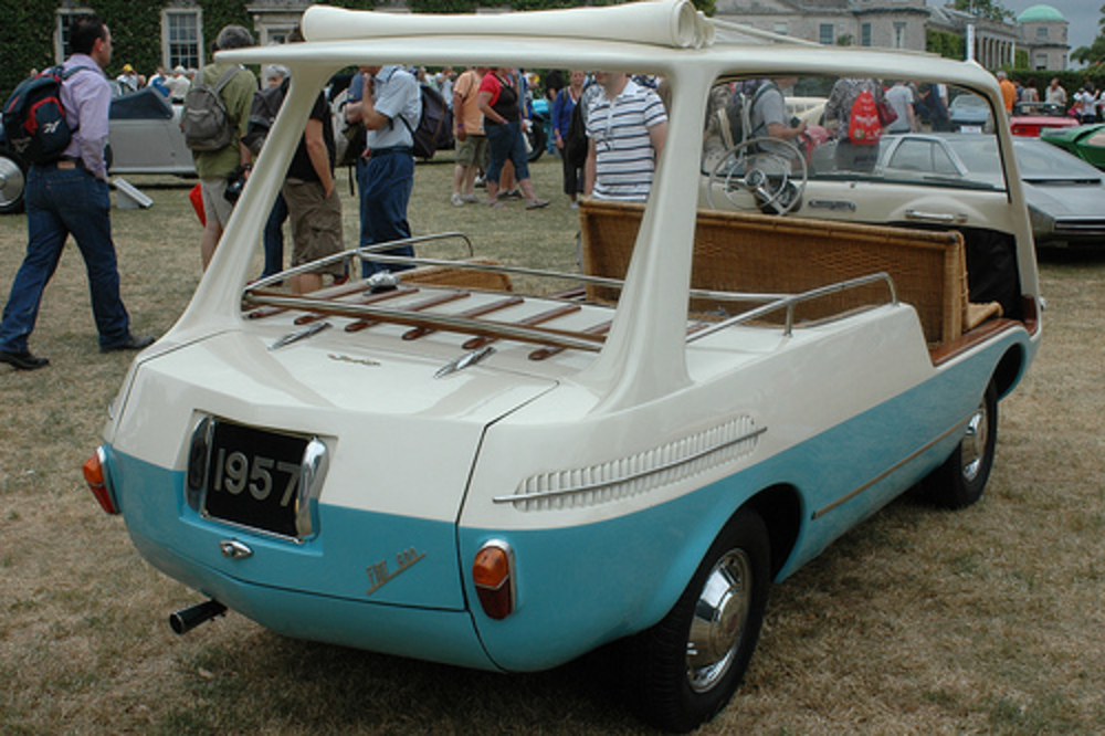 TopWorldAuto >> Photos of Fiat 600 Multipla Abarth - photo galleries