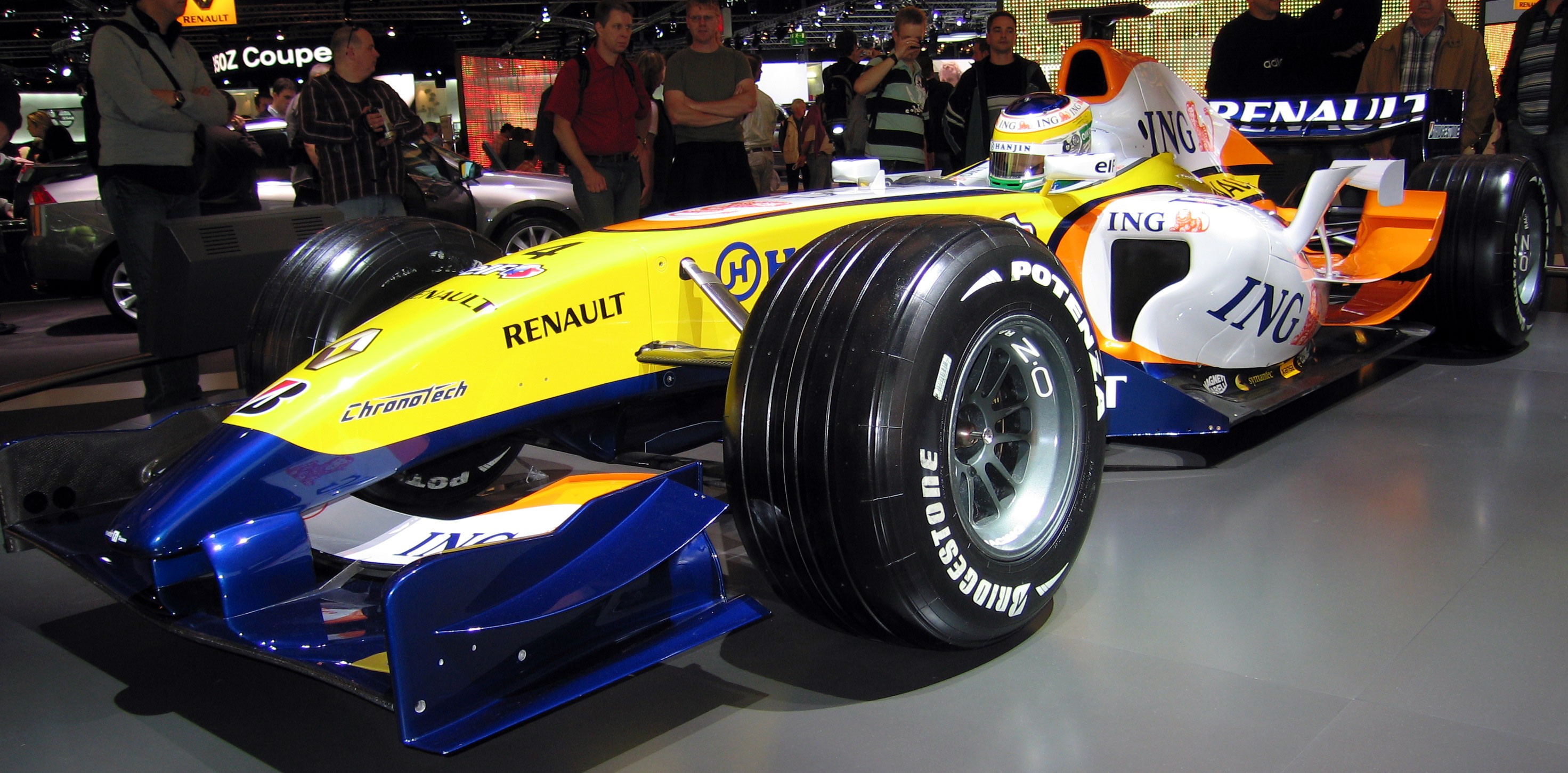 TopWorldAuto >> Photos of Renault R27 - photo galleries