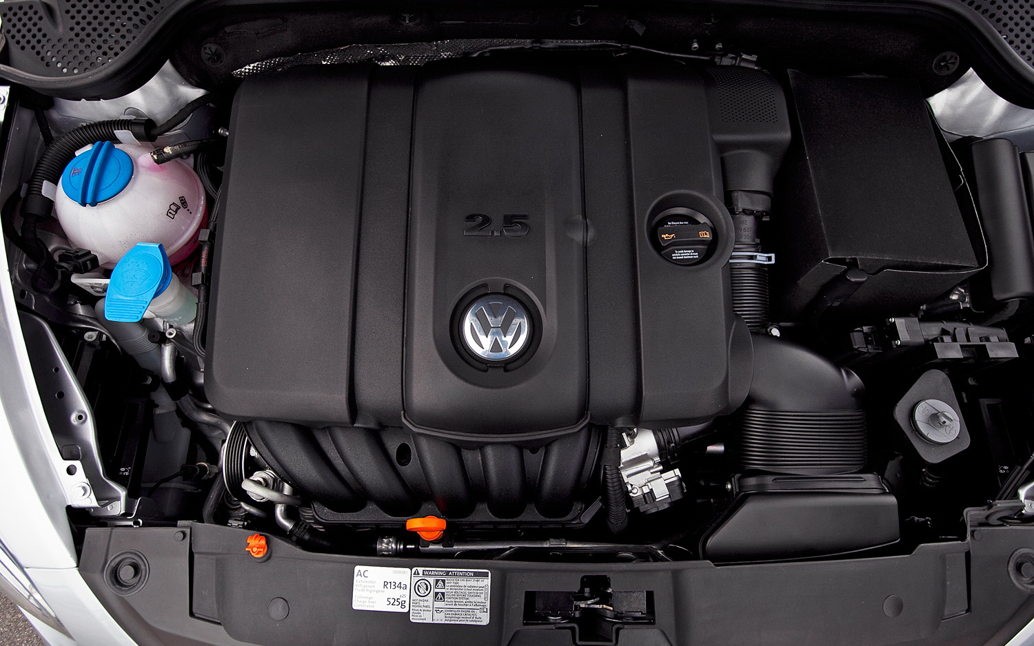 2012 Volkswagen Bettle Engine