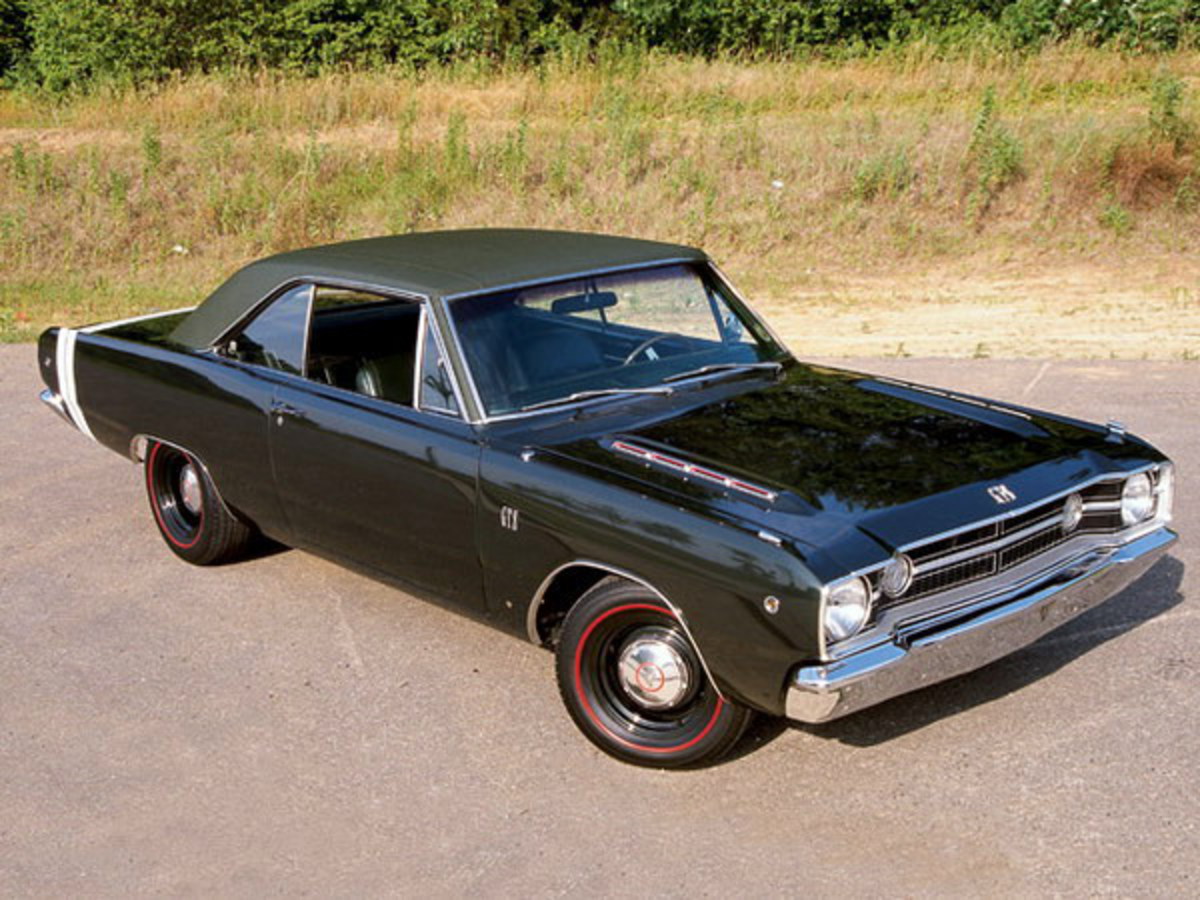 Then why not go for the 1969 Dodge Dart 440? Any car enthusiast would love