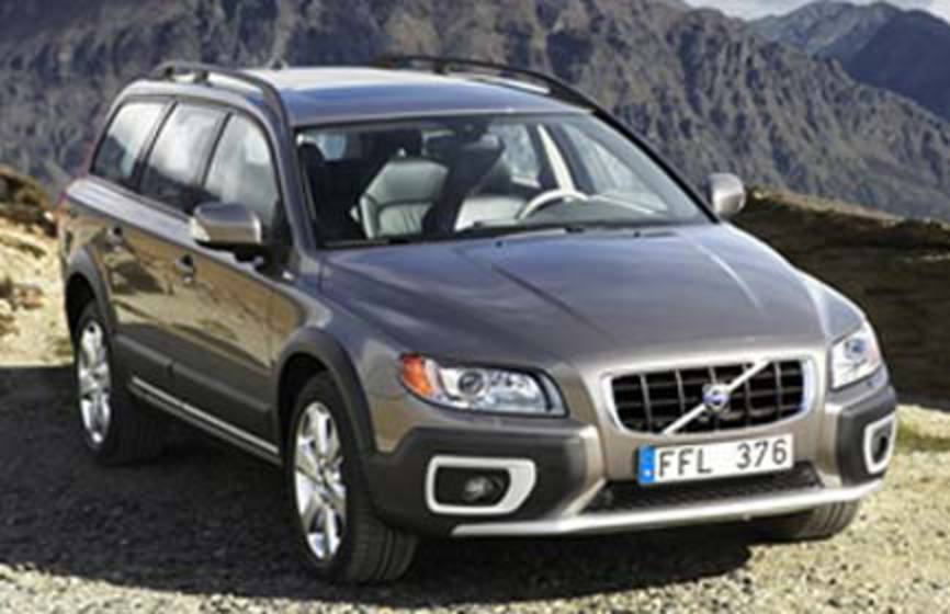 Volvo XC70 Cross Country 25T AWD. View Download Wallpaper. 433x280. Comments