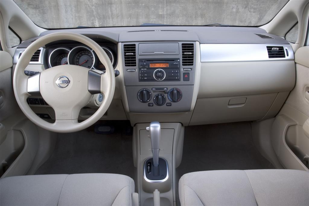 Nissan Tiida SE 16 Hatchback. View Download Wallpaper. 1024x683. Comments