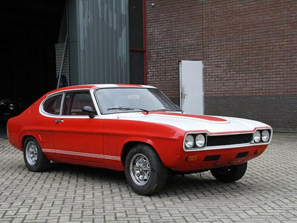 opel manta