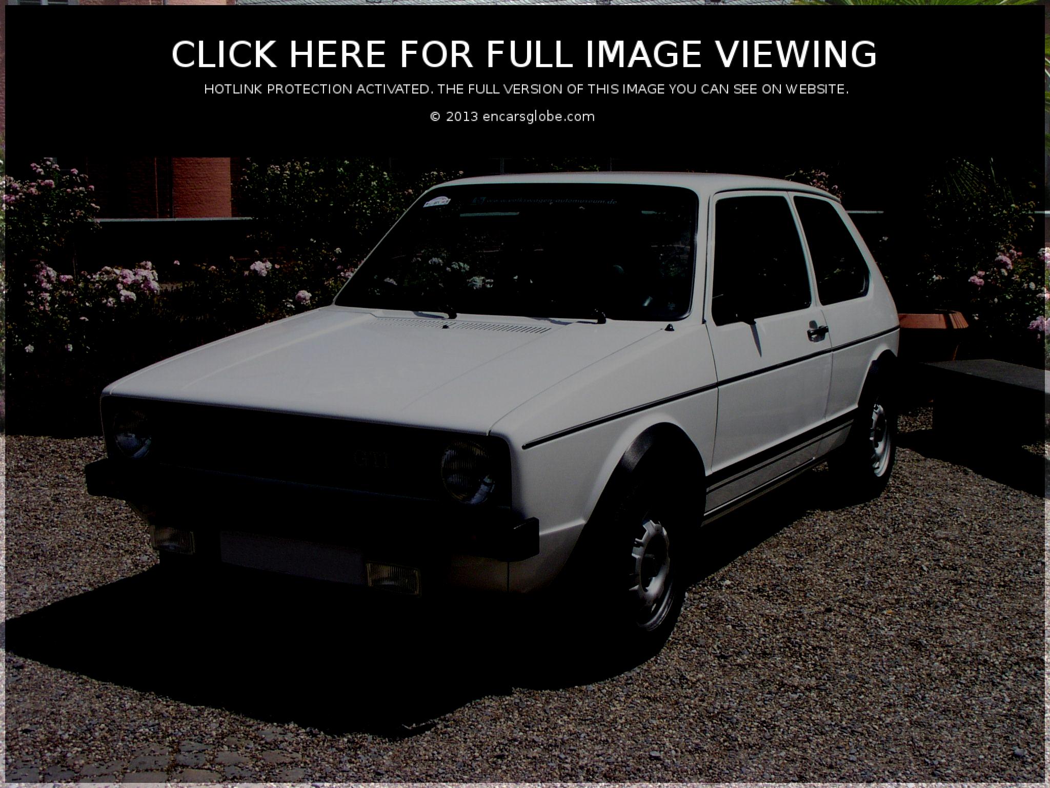 Volkswagen Golf 2 GTI (Image â„–: 09)