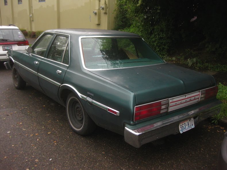 1978 Dodge Aspen Sedan. posted by Tony Piff · Email ThisBlogThis!