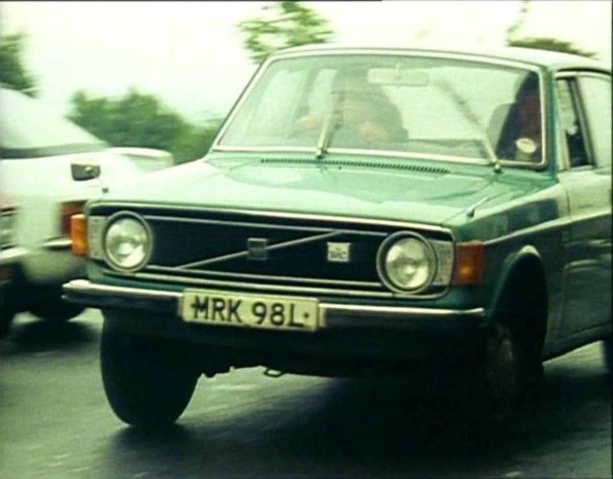 1973 Volvo 144 DL