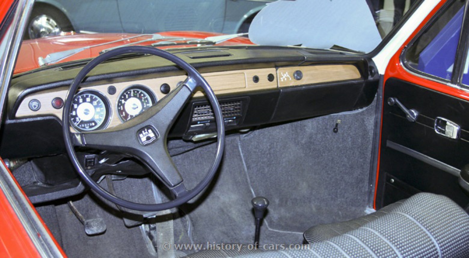 Volkswagen 411L Cabriolet (Typ 4) 1968. Last modified: ~8 months ago