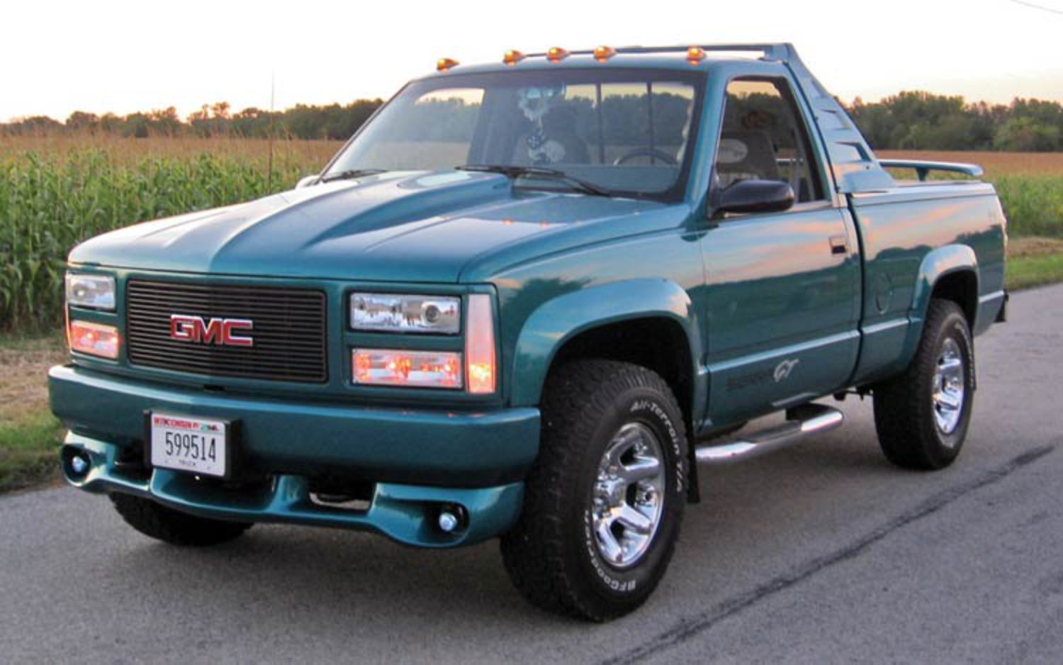 1977 GMC Truck