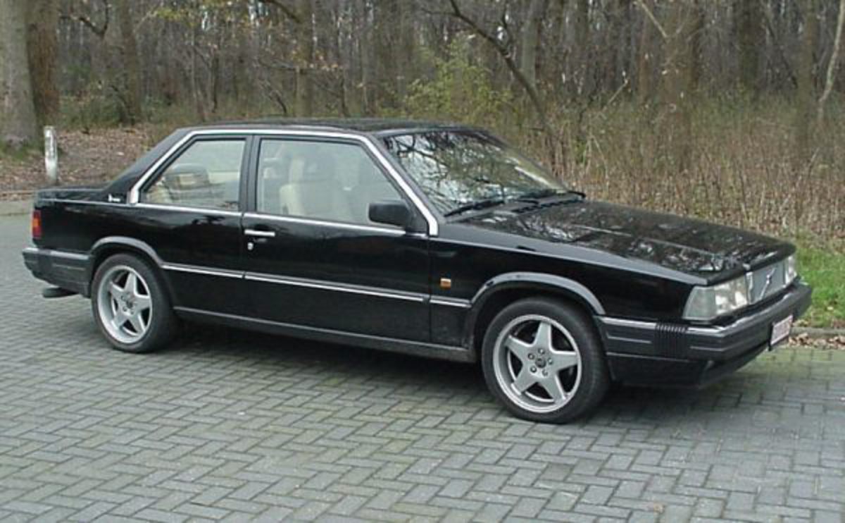 Volvo 780 Coup. View Download Wallpaper. 600x371. Comments