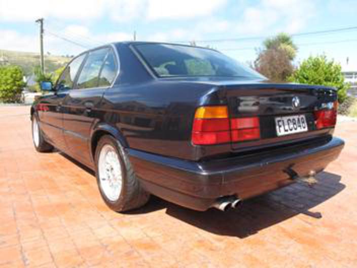 BMW 540i SE