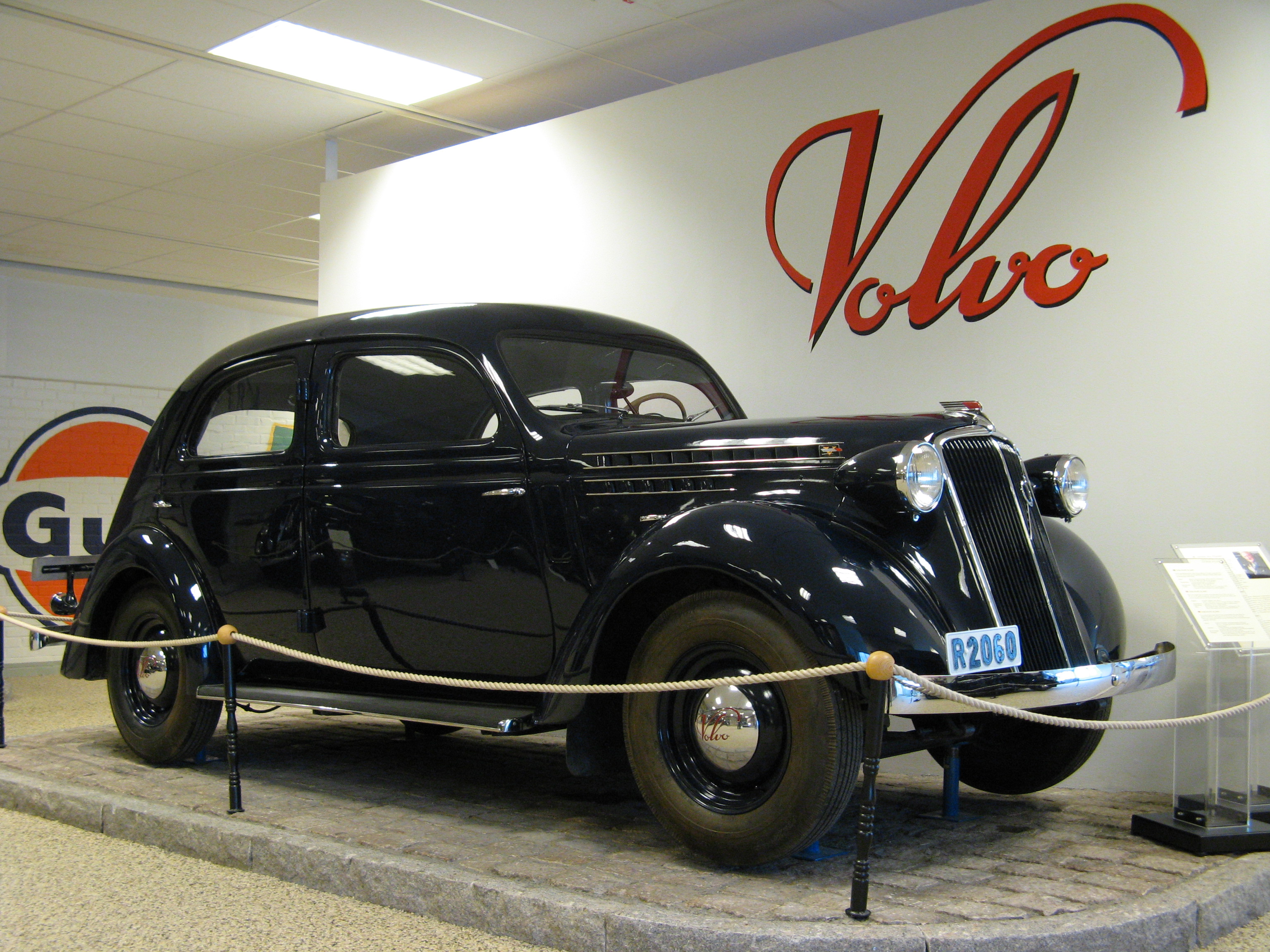 Volvo PV52