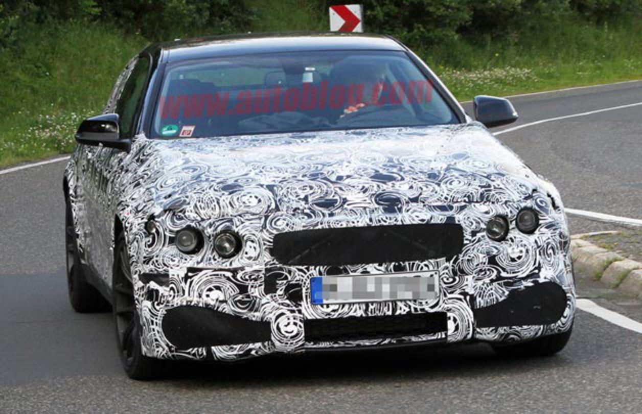 BMW M4 spy shots. As we all look forward to the F30 2012 BMW 3 Series