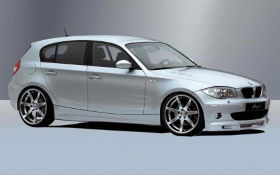 BMW 1 series Breyton - huge collection of cars, auto news and reviews,