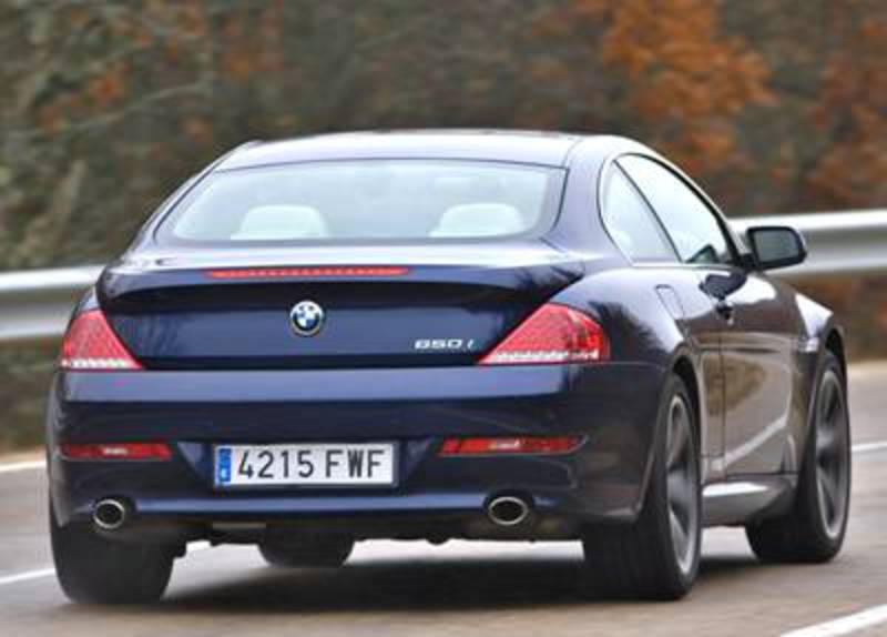 Bmw 630i coupe (865 comments) Views 31220 Rating 60