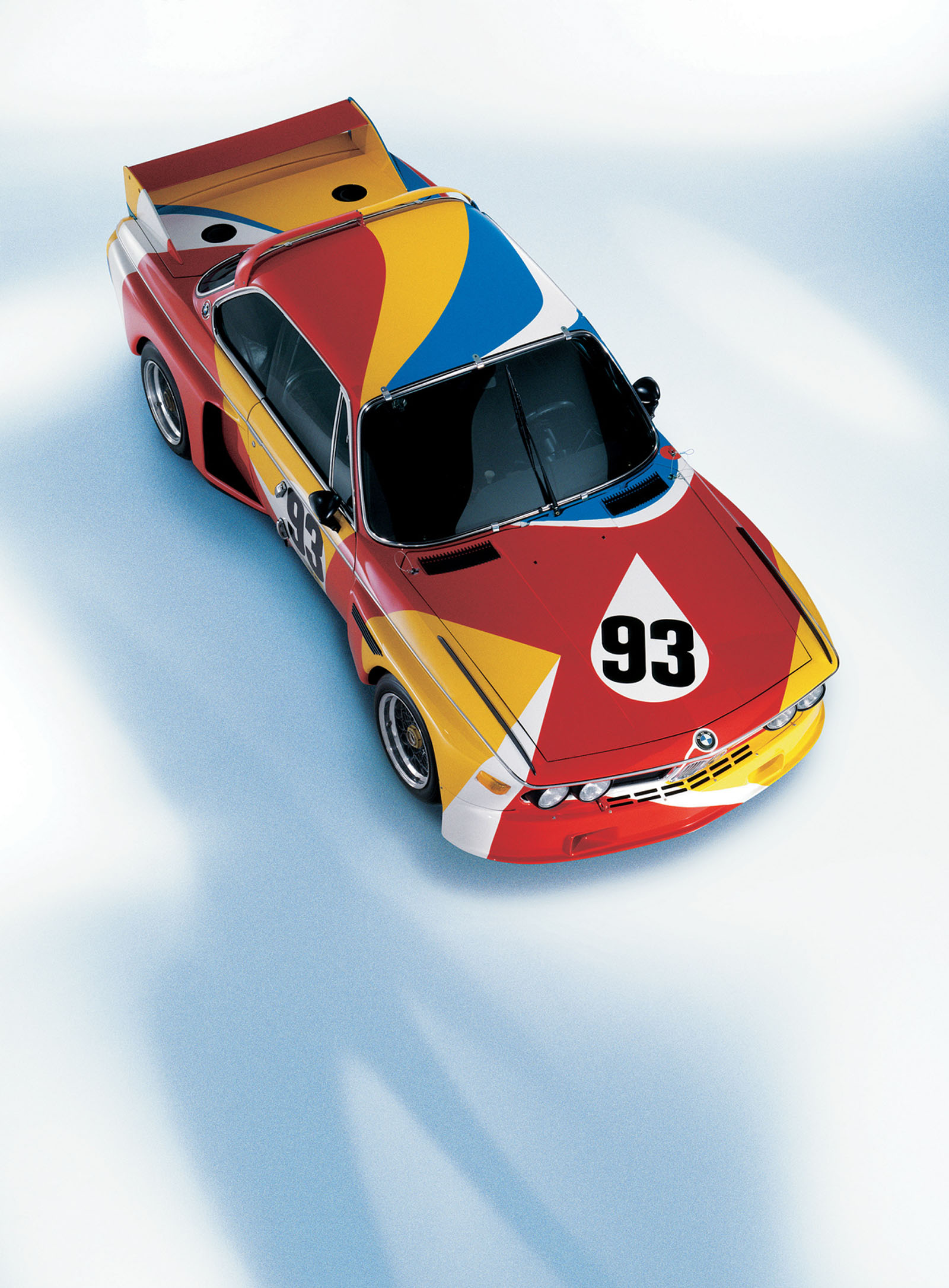 Alexander Calder BMW 30CS