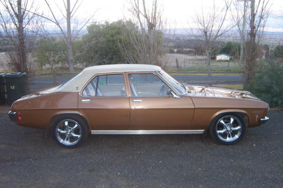 ecko_man's 1973 Holden Premier. My names Lewi. l'am 16 yrs old.