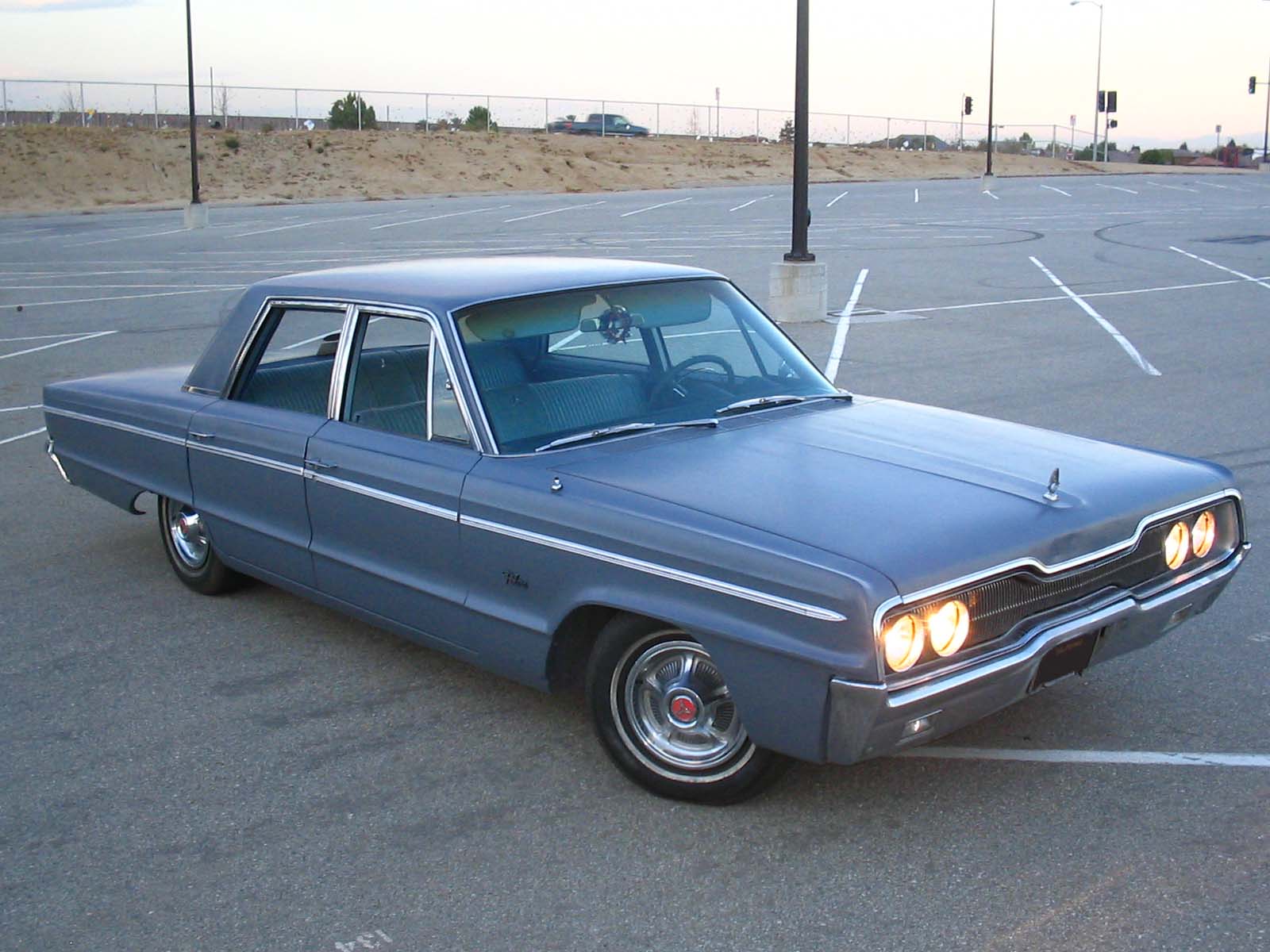 1966 Dodge Polara picture, exterior
