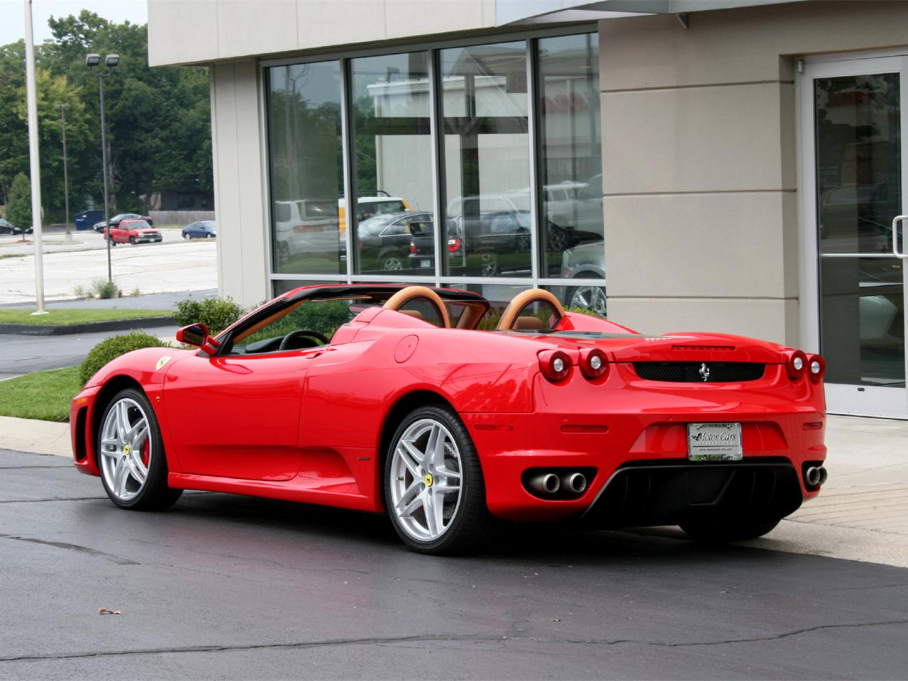 Ferrari f430 sp1