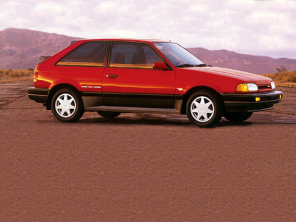 Mazda 323 Limited 16i. View Download Wallpaper. 480x360. Comments
