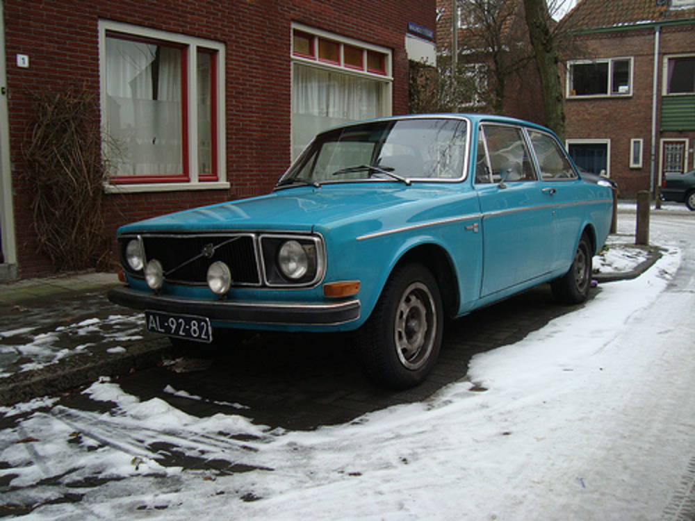 1971 Volvo 142 DL