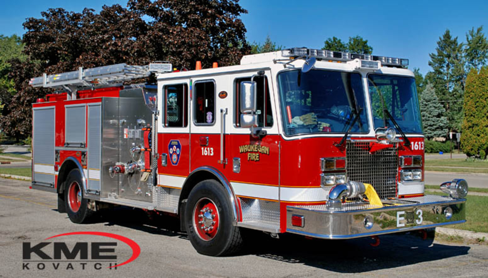 TopWorldAuto >> Photos Of KME Predator Severe Service Pumper - Photo ...