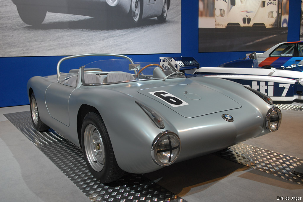 1960 BMW 700 RS. Supercars.net â†’ Gallery Image From 2007 Techno Classica