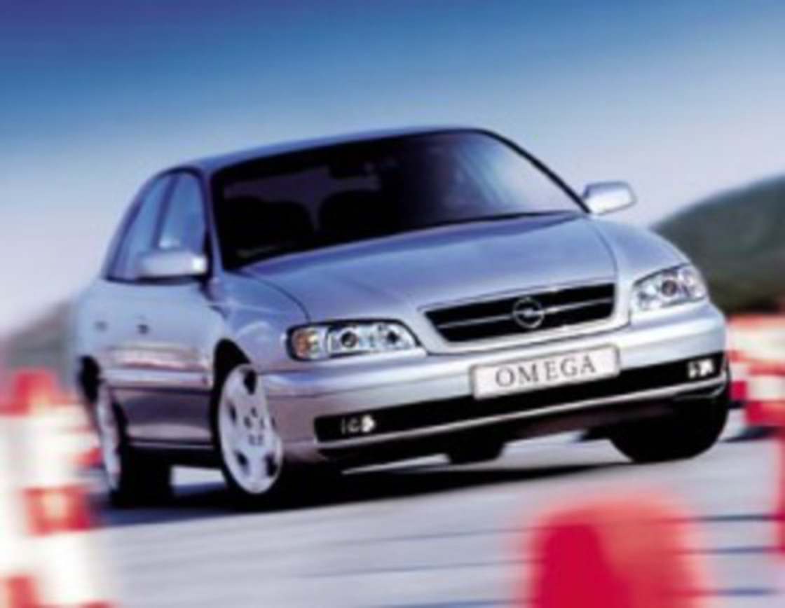 Opel Omega 25 V6 TD. View Download Wallpaper. 280x217. Comments