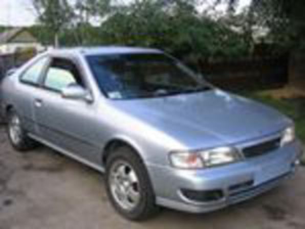 1997 Nissan Lucino