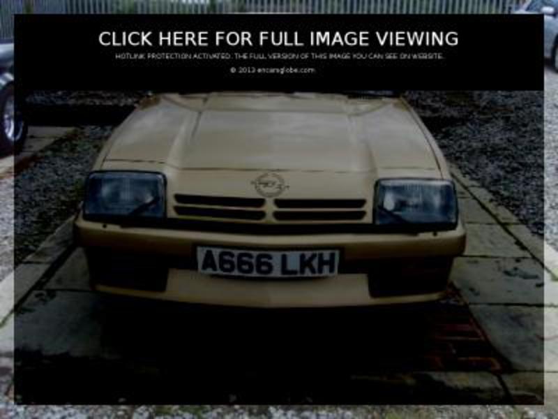 Opel Manta Automatic (Image â„–: 12)