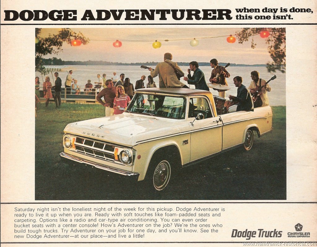 Dodge Adventurer 300. View Download Wallpaper. 1024x799. Comments