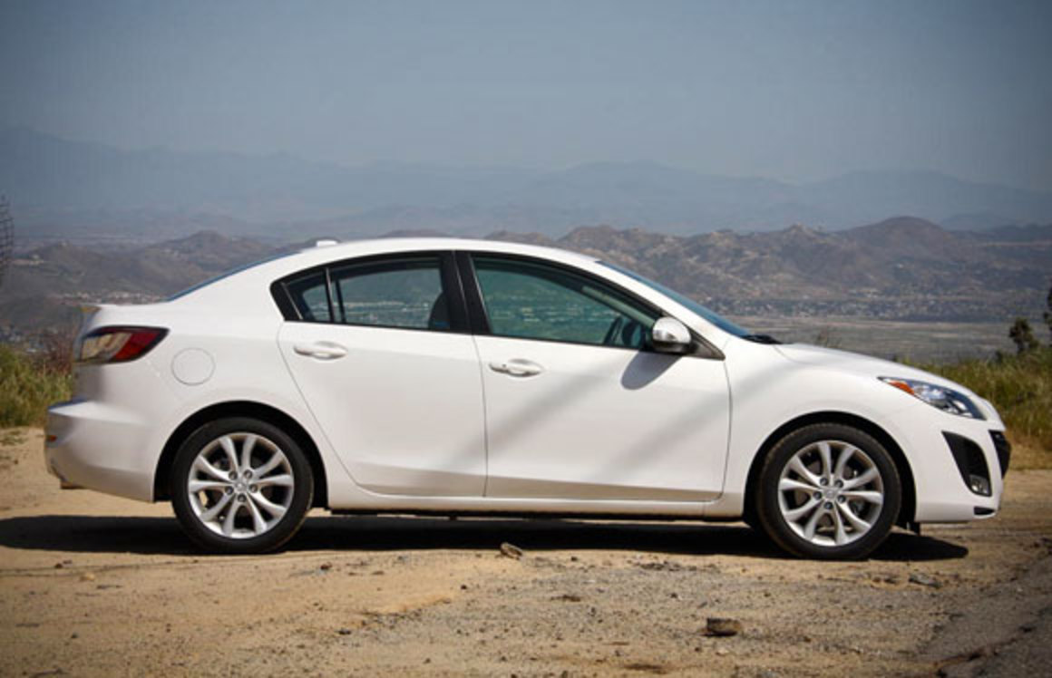 Mazda 3 16L Sedan. View Download Wallpaper. 580x374. Comments