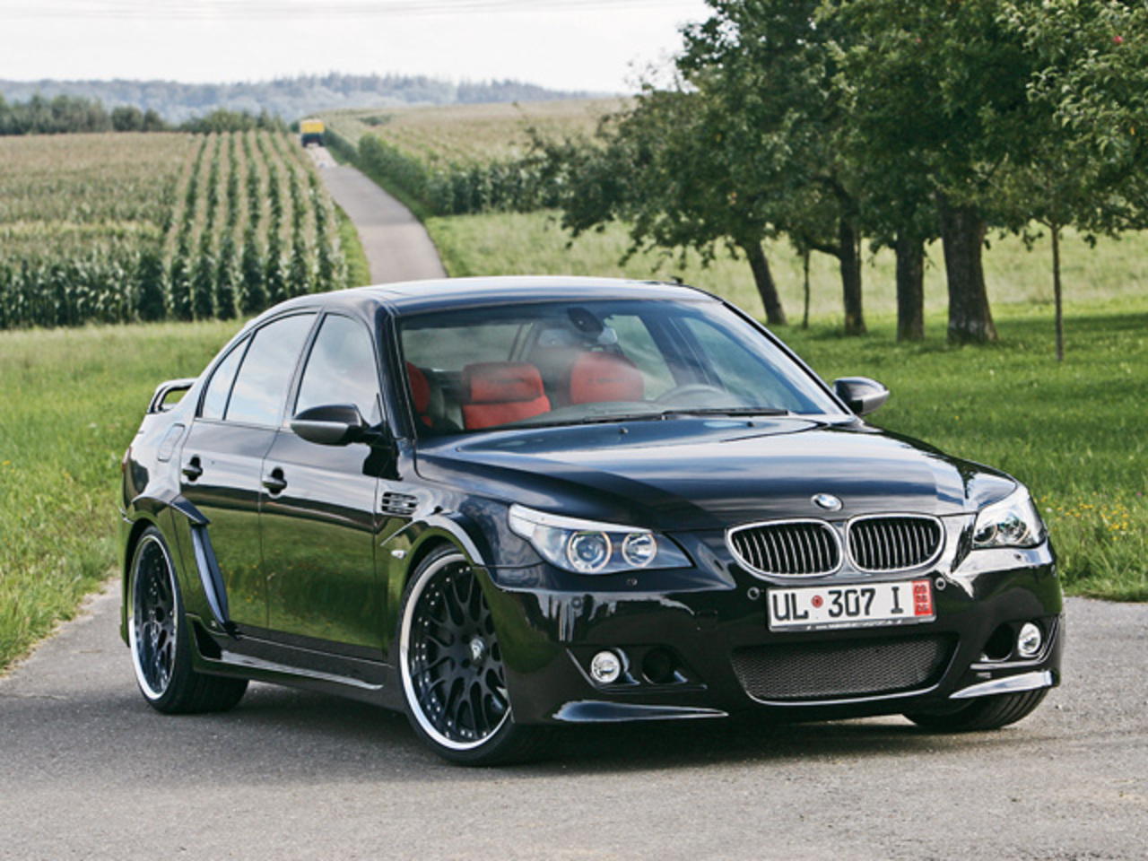BMW M5 HAMANN. View Download Wallpaper. 640x480. Comments