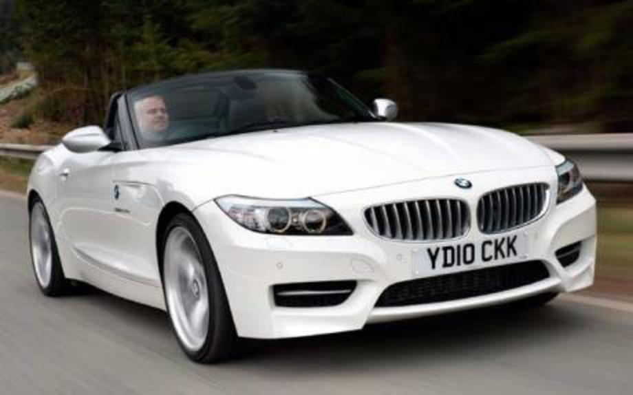BMW Z4 sDrive 35is review. Image 1 of 3. Z4's engine is sublime,