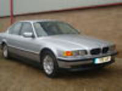 1999 T REG BMW 728 i AUTOMATIC TAX & MOT TILL MAY FULL LEATHER ELECTRIC PACK