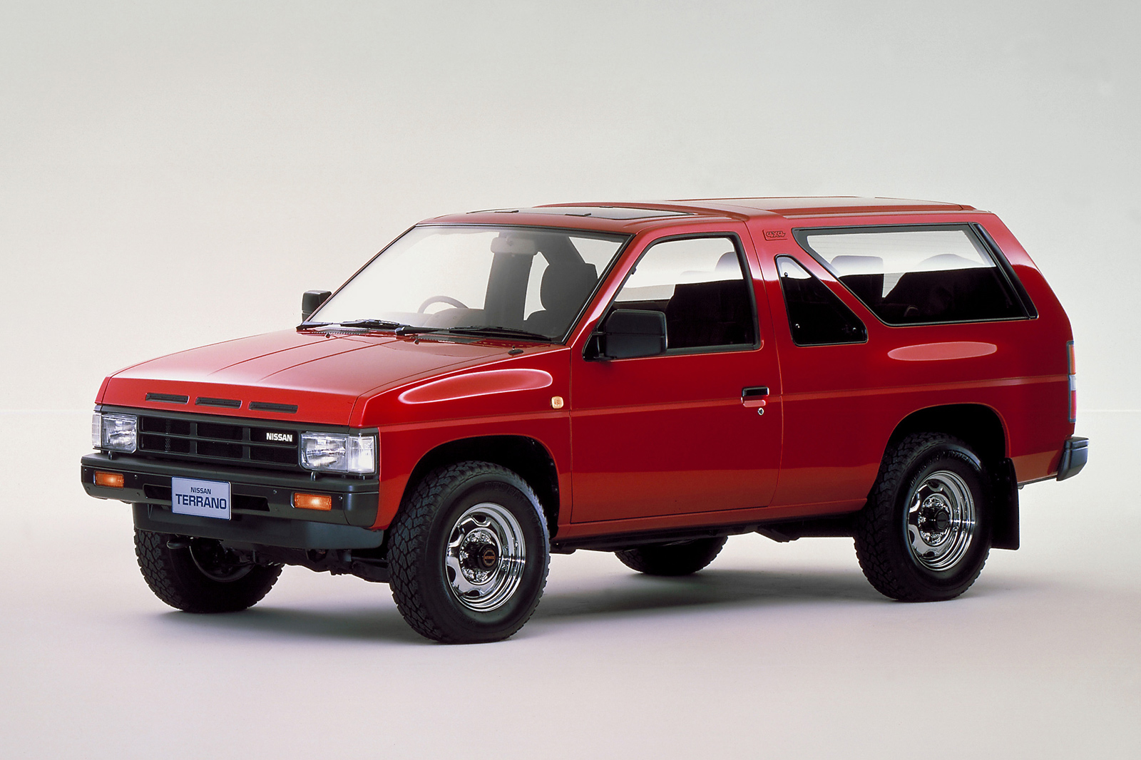 Nissan Terrano I von 1987