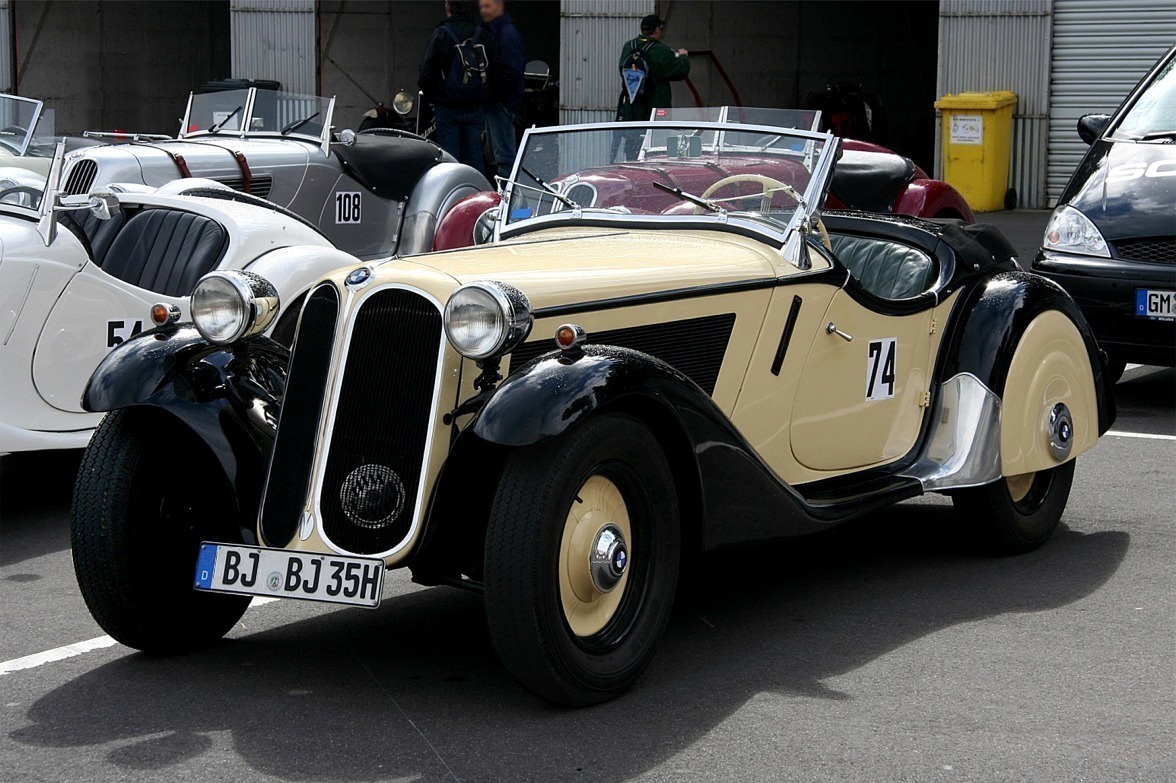 BMW 319 (1935 - 1937)