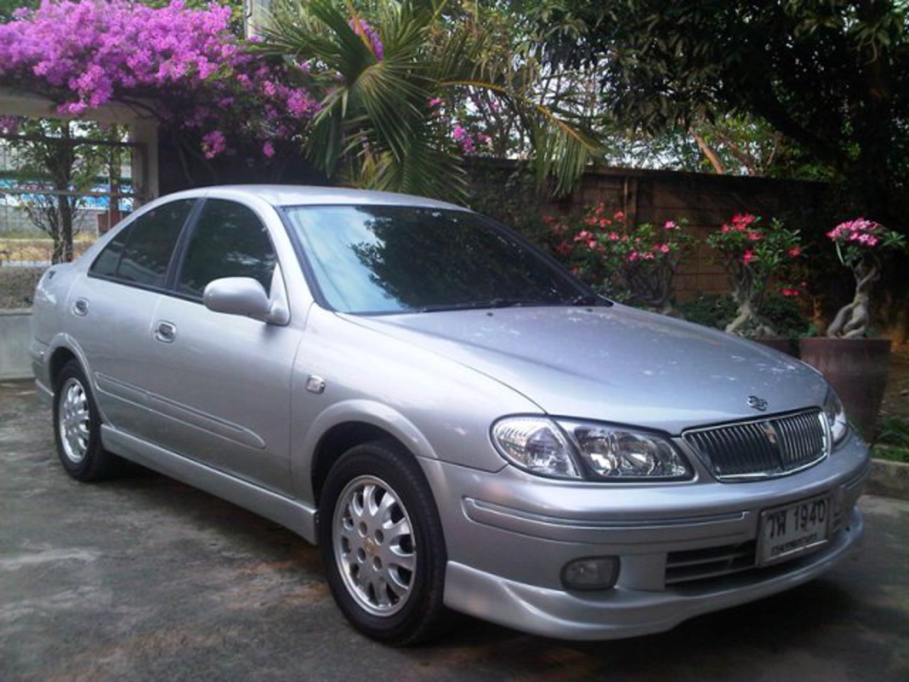 Nissan Sunny 2013