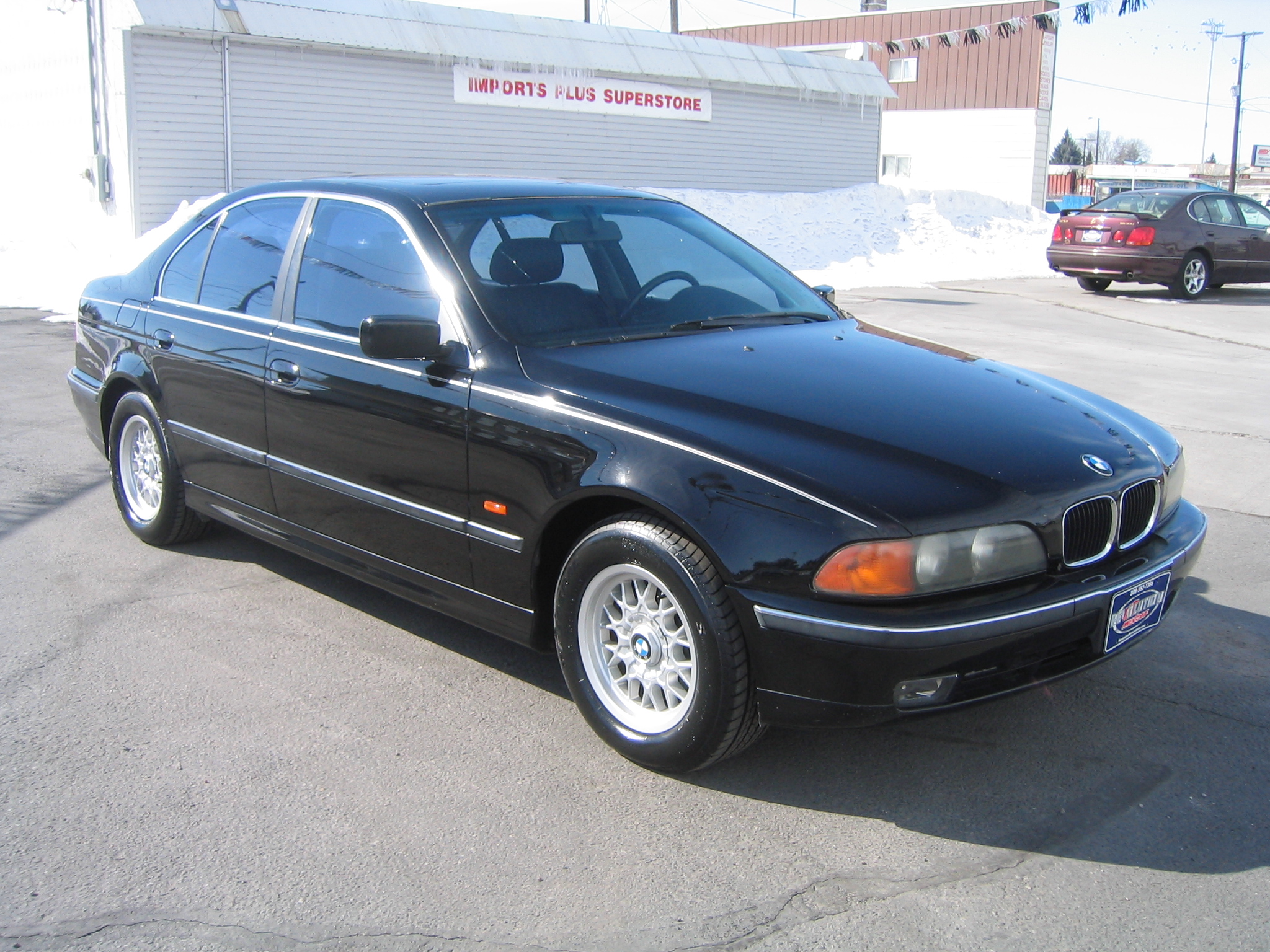 1997 BMW 528i. VIN: 1GYEK63NX5R104471 Stock #: 1184. View Photos & Specs.