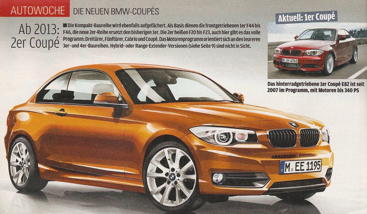 [Topic Officiel] BMW SÃ©rie 2 CoupÃ© F22 2013/2014